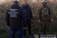 Боевика задержали после пяти лет его пребывания в РФ