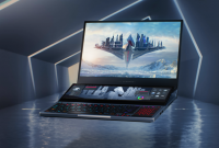 ASUS ROG Zephyrus Duo 15: игровой ноутбук с двумя дисплеями, чипом Intel Core 10-го поколения и видеокартой GeForce RTX 2080 SUPER