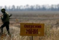 С начала года на востоке Украины от взрыва мин погибло 12 человек - ОБСЕ