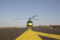 Пограничники осваивают в небе новые французские вертолеты