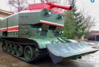 Укроборонпром передал ВСУ партию пожарных танков