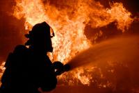 В Киевской области в огне погибли трое детей