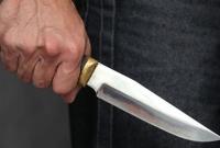 В Николаевской области мужчина угрожал полицейским ножом из-за замечания об отсутствии маски