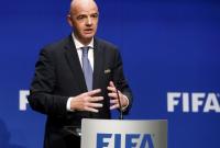 Президент ФИФА назвал условия восстановления футбольного сезона