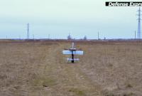 Украинский дрон-камикадзе "Гром" прошел следующий этап испытания (видео)