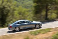 Начат выпуск автомобилей Volvo, которые не разгонятся быстрее 180 км/ч