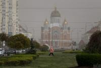 Воздух в Киеве: 10 советов от Комаровского, когда на улице дым