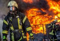 В Черниговской области в результате пожара погибли три человека