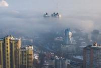 Кличко о загрязнении воздуха в Киеве: до сих пор фиксируются продукты горения