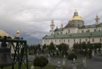 В Почаевской лавре в Тернопольской области подозревают возникновения вспышки COVID-19