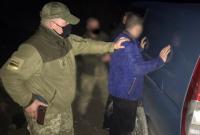 На Закарпатье задержали банду контрабандистов с 5 тыс. пачек сигарет