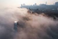Уровень загрязнения воздуха в Киеве снизился до нормы