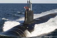 США ввели в эксплуатацию новую атомную подлодку USS Vermont