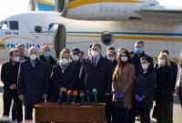 Украинским медикам в Италии продлили срок командировки