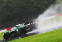 Аэродинамика гиперкара Brabham позволяет ему ездить вверх ногами
