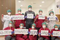 В Украине зафиксировали резкий рост новых случаев коронавируса