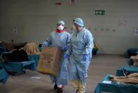 Пандемия коронавируса: в Италии спадает нагрузка на реанимации из-за COVID-19, в общем свыше 25,5 тысяч жертв