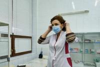 МЗ: каждый 5-й больной COVID-19 в Украине - медик