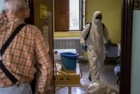 Пандемия COVID-19: количество выздоровели в Испании за сутки втрое превышает новые случаи, в общем 24,2 тысячи жертв