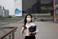 У Китаї побільшало безсимптомних інфікованих
