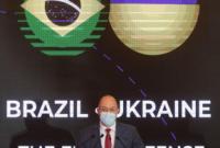 Украина и Бразилия обсудили реализацию совместных проектов в оборонной сфере
