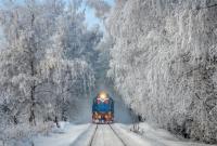 На новый поезд на горнолыжный курорт Украины уже продали более 500 билетов
