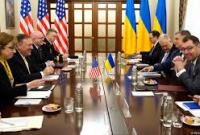 США заявили о поддержке Украины в рамках оборонного пакета помощи