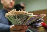 Украинцы на прошлой неделе получили 8,9 млн гривен задолженности по зарплате