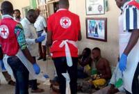 Теракт в Нигерии: из-за взрыва двух заминированных автомобилей 4 погибших и 8 раненых