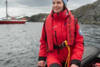 Украинка выиграла международную стипендию для исследований Антарктиды