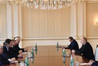 Минская группа ОБСЕ не помогла в урегулировании конфликта в Карабахе — Алиев