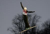 Двое украинцев завоевали медали на Кубке Европы по лыжному фристайлу