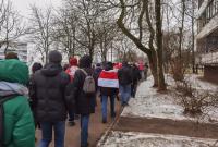 Протесты в Беларуси: силовики задержали уже более 100 человек