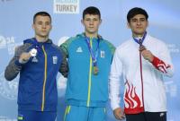 Украинские гимнасты завоевали ряд наград в заключительный день ЧЕ