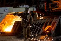 Из металлургической продукции в Украине увеличилось только производство чугуна