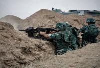 ООС: с начала суток боевики один раз обстреляли позиции украинских военных