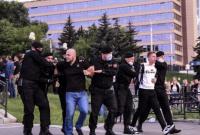 Правозащитники назвали количество политзаключенных в Беларуси
