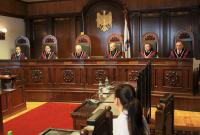 Конституционный суд Молдавии отложил признание выборов президента