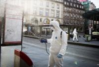 Во Франции предупреждают об угрозе усиления эпидемии COVID-19