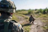На Донбассе боевики продолжают нарушать режим “тишины” — ООС