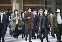 В Японии обнаружили случаи заражения новым типом коронавируса