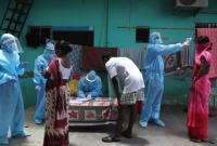 Пандемия: количество случаев COVID-19 в Индии за сутки - стала самым низким за полгода