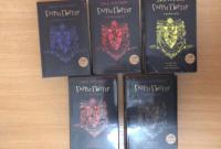 Из Украины в РФ пытались нелегально переправить почти три сотни книг о Гарри Поттере