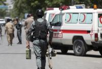 В результате серии терактов в Афганистане погибли четыре человека
