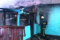 В Черниговской области при пожаре погибла мать с дочерью