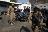 В Пакистане террористы атаковали военный блокпост: минимум 7 жертв