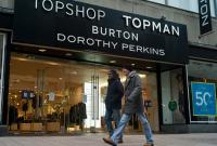 Неудача ритейлера: модный бренд демократичной одежды Topshop обанкротился