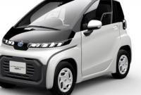 Toyota запустит в производство в 2021 году городской электромобиль за 12 000 евро