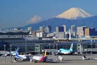В Японии отменили более 140 авиарейсов из-за непогоды