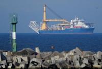 Российский корабль прибыл на место строительства газопровода “Северный поток-2”